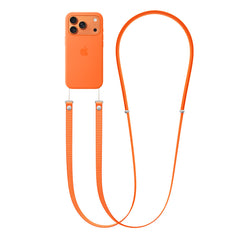 A Photo Of Apple Crossbody Strap