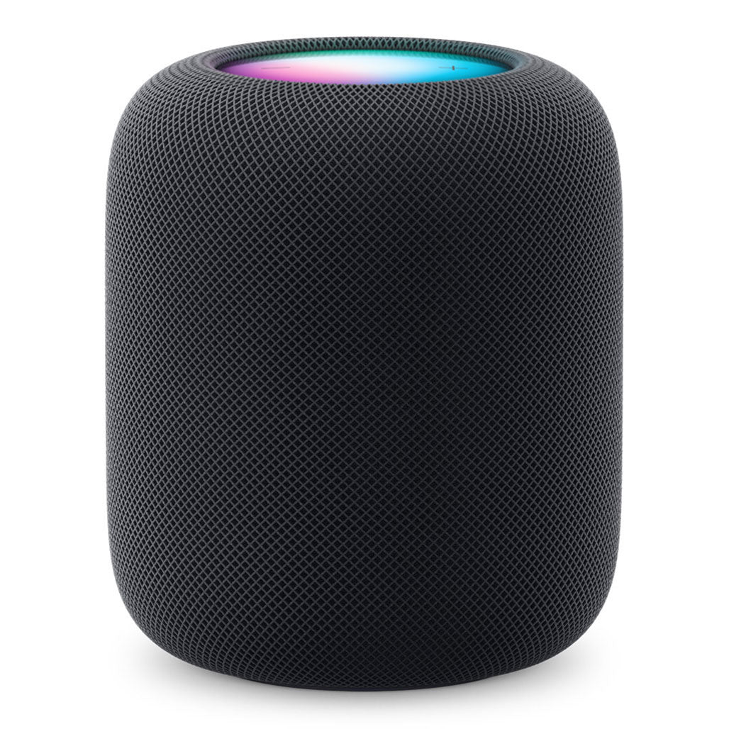 A Photo Of Apple HomePod (2nd Gen) – Advanced Smart Speaker with Spatial Audio and Siri