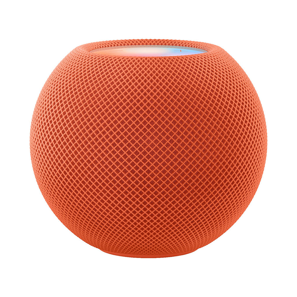 A Photo Of Apple HomePod mini – Compact Smart Speaker with 360º Sound