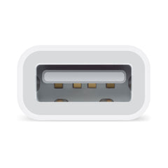 A Photo Of Apple Lightning to USB Camera Adapter