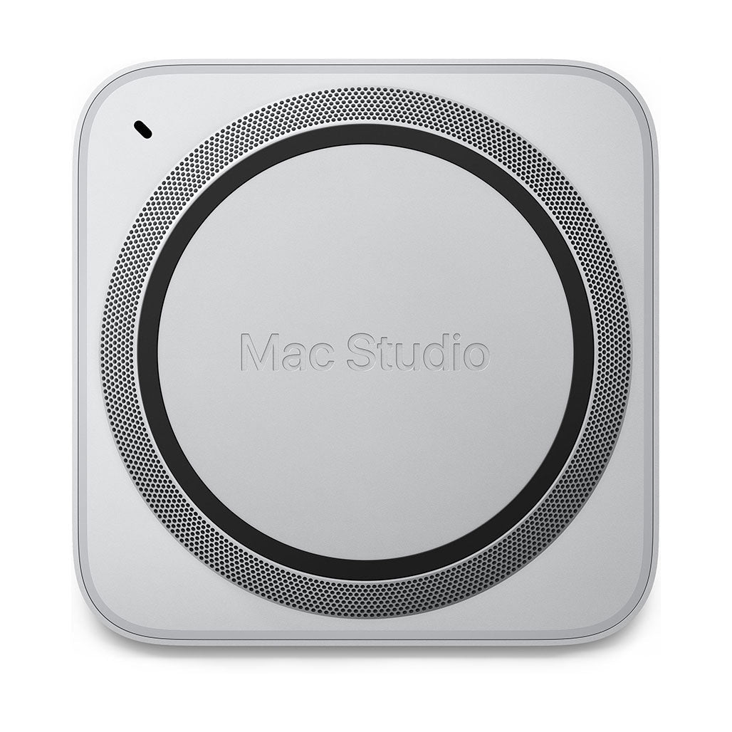 A Photo Of Apple Mac Studio MQH63 - 24-Core M2 Ultra - 64GB Ram - 1TB SSD - 60-Core GPU