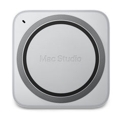 A Photo Of Apple Mac Studio MQH73 - 12-Core M2 Max - 32GB Ram - 512GB SSD - 30-Core GPU