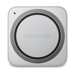 A Photo Of Apple Mac Studio MQH63 - 24-Core M2 Ultra - 64GB Ram - 1TB SSD - 60-Core GPU