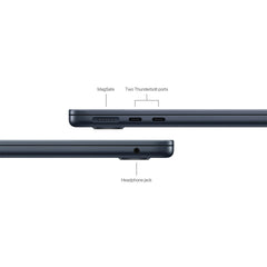 A Photo Of Apple MacBook Air MT2D3LL/A - 13.6
