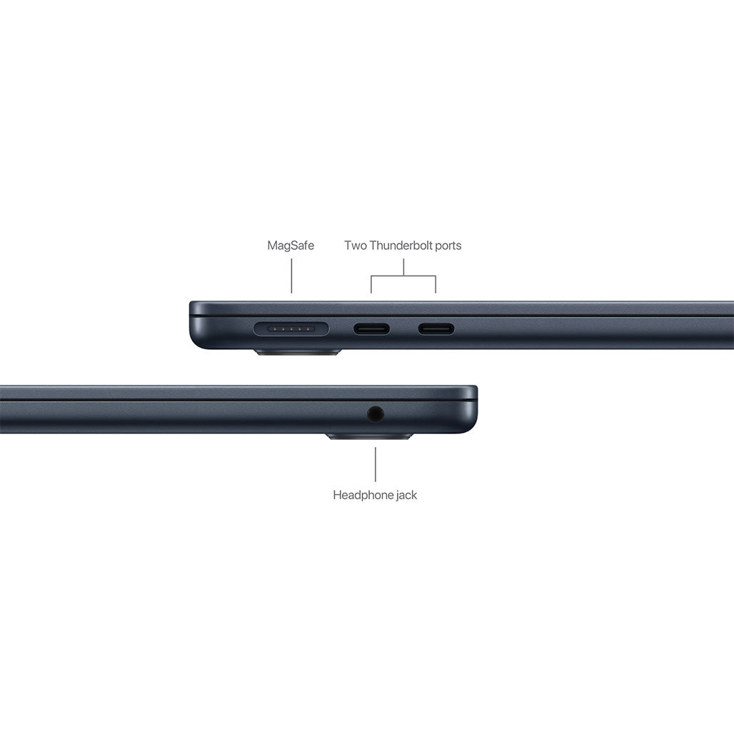 A Photo Of Apple MacBook Air - 13.6