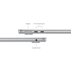 A Photo Of Apple MacBook Air - 13.6