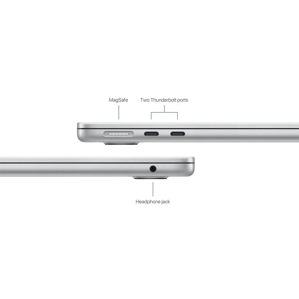 A Photo Of Apple MacBook Air - 13.6