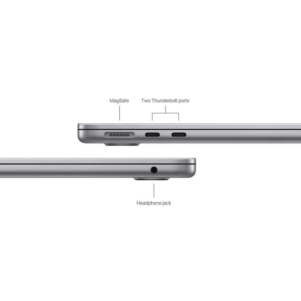 A Photo Of Apple MacBook Air MRXP3 - 13.6