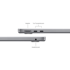 A Photo Of Apple MacBook Air MXCR3LL/A - 13.6