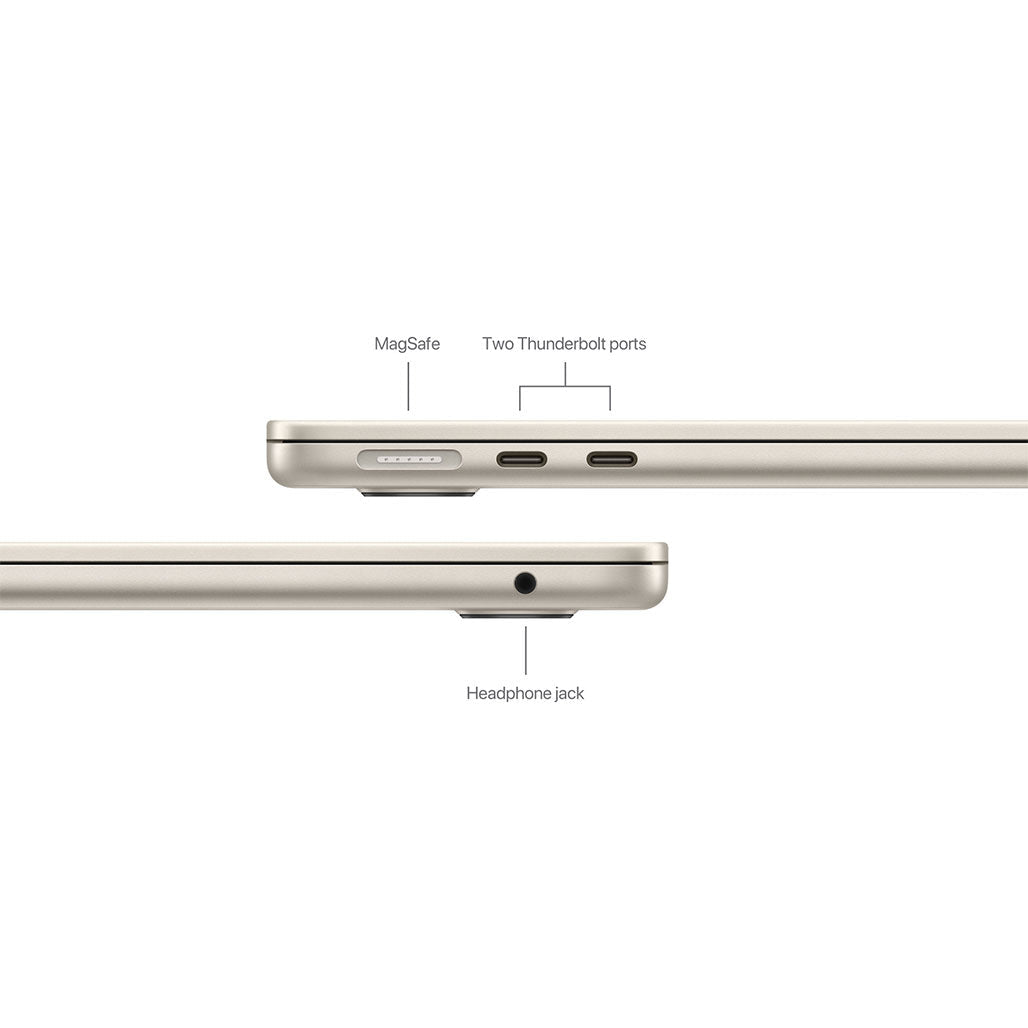 A Photo Of Apple MacBook Air MC8J4 - 13.6