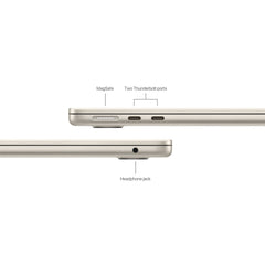 A Photo Of Apple MacBook Air MC8J4 - 13.6