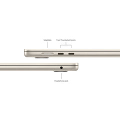 A Photo Of Apple MacBook Air MRYT3 - 15.3