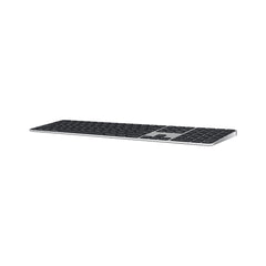 A Photo Of Apple Magic Keyboard with Touch ID and Numeric Keypad for Mac (USB-C) - Arabic
