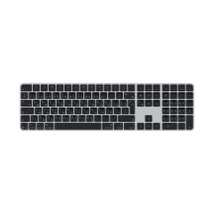 A Photo Of Apple Magic Keyboard with Touch ID and Numeric Keypad for Mac (USB-C) - Arabic