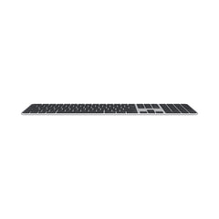 A Photo Of Apple Magic Keyboard with Touch ID and Numeric Keypad for Mac (USB-C) - Arabic