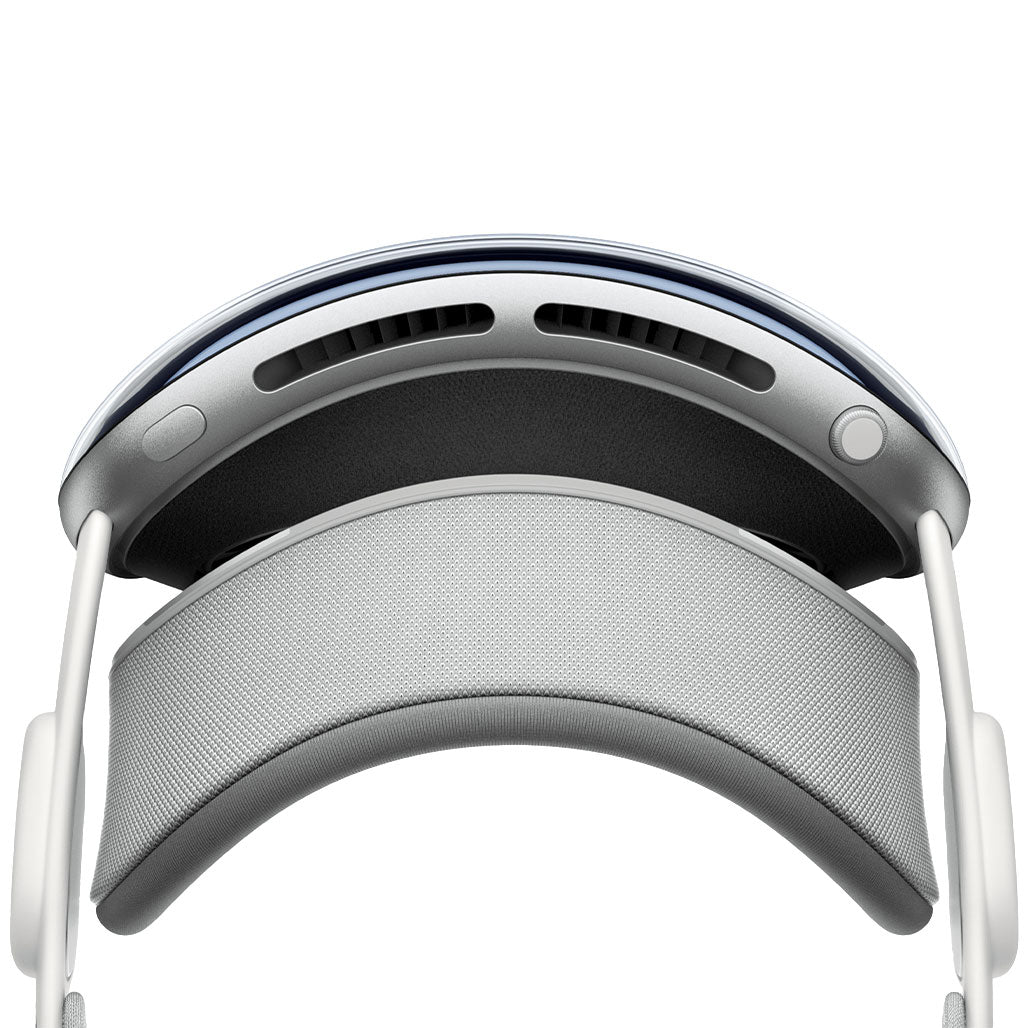 A Photo Of Apple Vision Pro - Advanced VR Headset and Spatial Computer