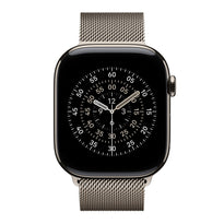 Apple Watch Milanese Loop Stainless Steel Band