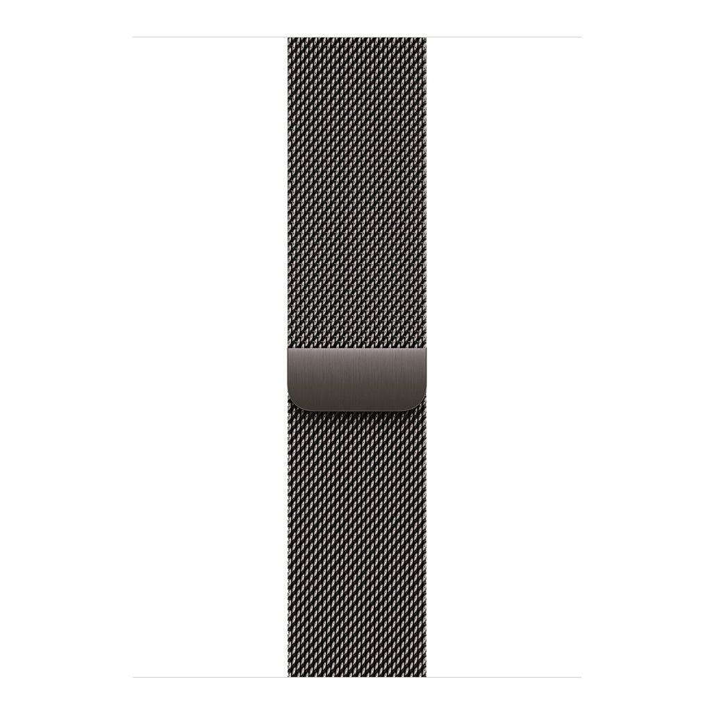 A Photo Of Apple Watch Milanese Loop Stainless Steel Band