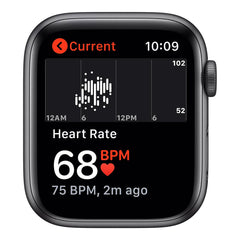 A Photo Of Apple Watch Nike SE (1st Gen) GPS 44mm