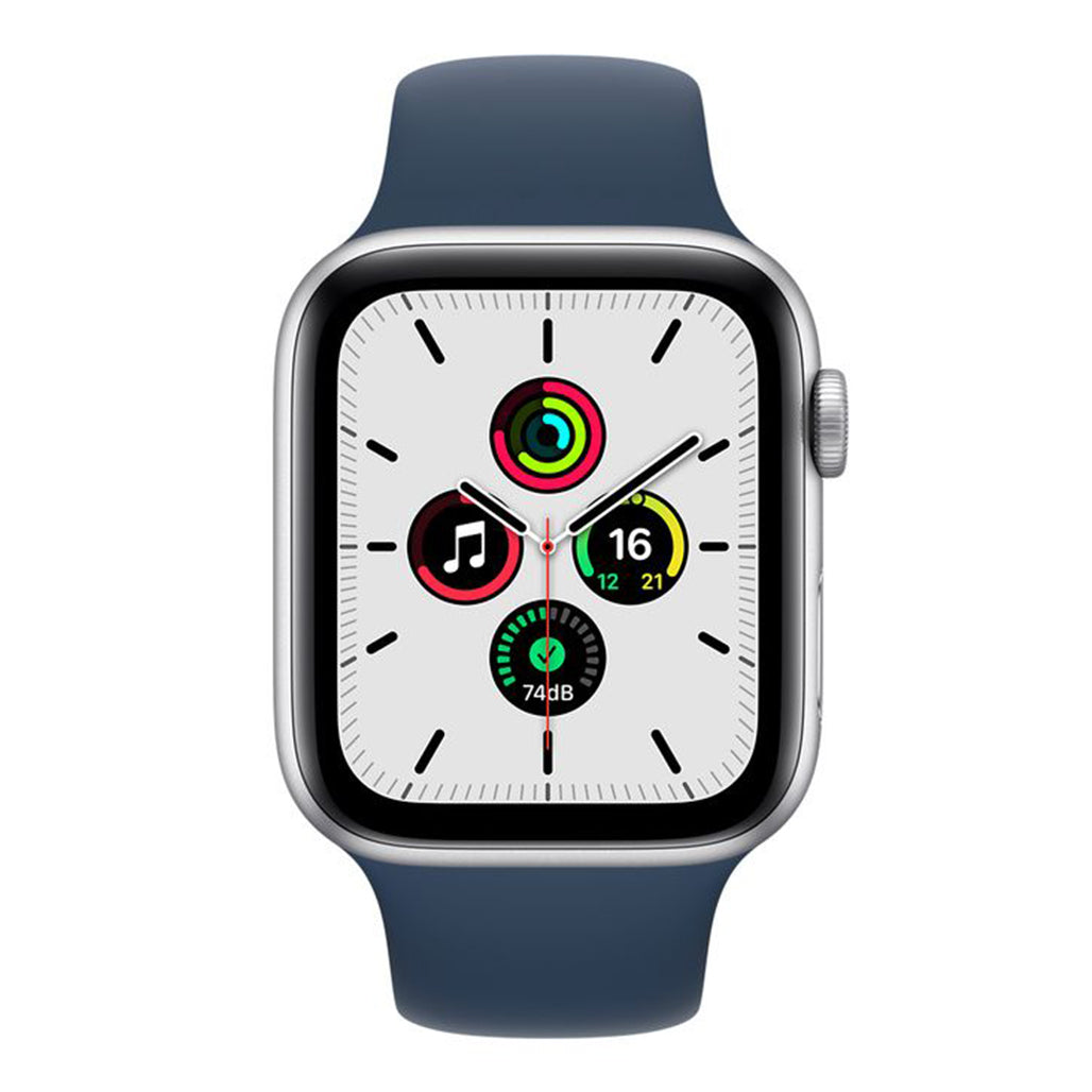 A Photo Of Apple Watch SE 2nd Gen