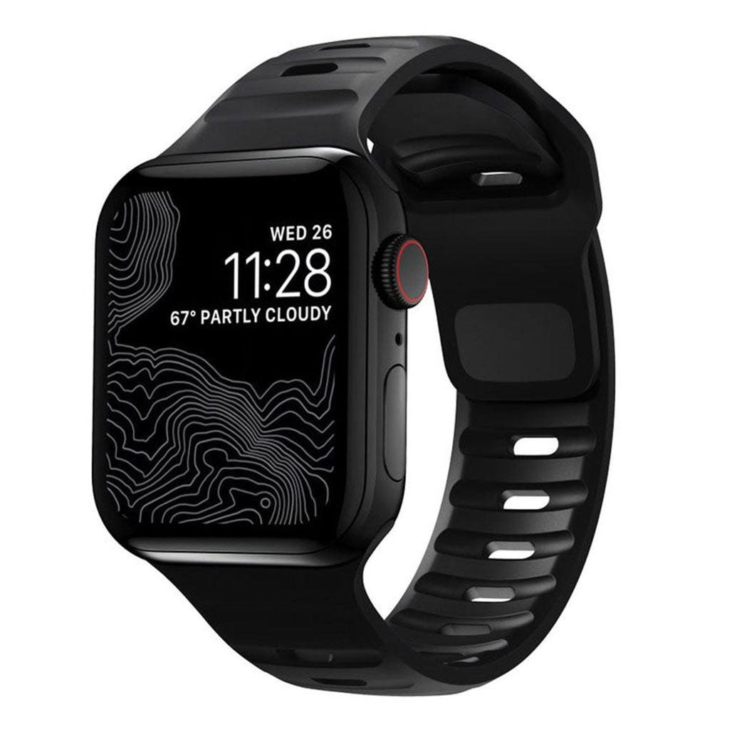 A Photo Of Sports Band for Apple Watch 38mm/40mm