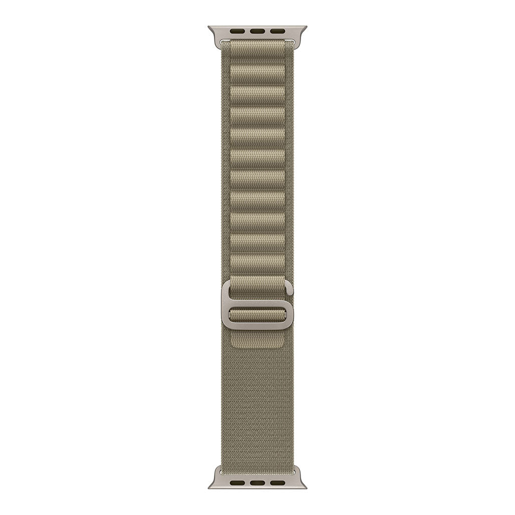 A Photo Of Apple Watch Ultra 2 with Alpine Loop
