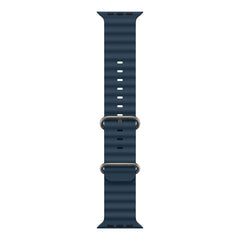 A Photo Of Apple Watch Ultra 2 with Ocean Band