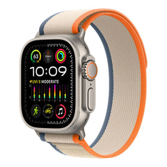 A Photo Of Apple Watch Ultra 2 with Trail Loop
