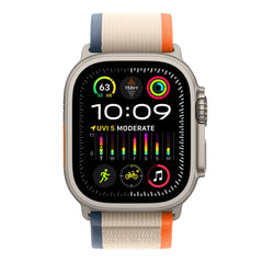 A Photo Of Apple Watch Ultra 2 with Trail Loop