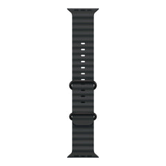 A Photo Of Apple Watch Ultra 2 Black Titanium - 49mm