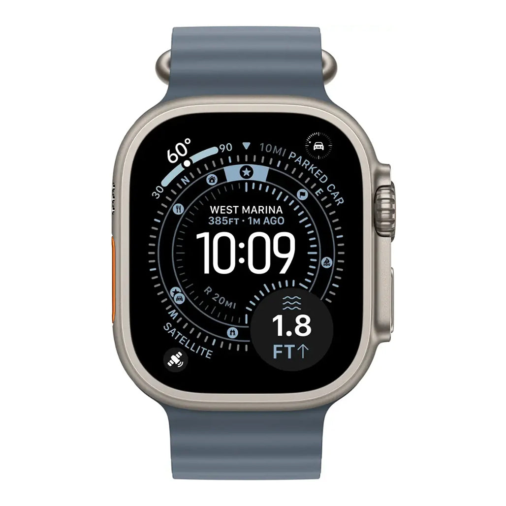 A Photo Of Apple Watch Ultra 3 - 49mm - GPS + Cellular