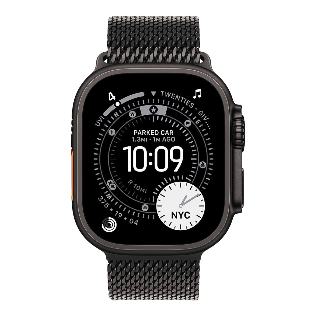 A Photo Of Apple Watch Ultra 3 - 49mm - GPS + Cellular
