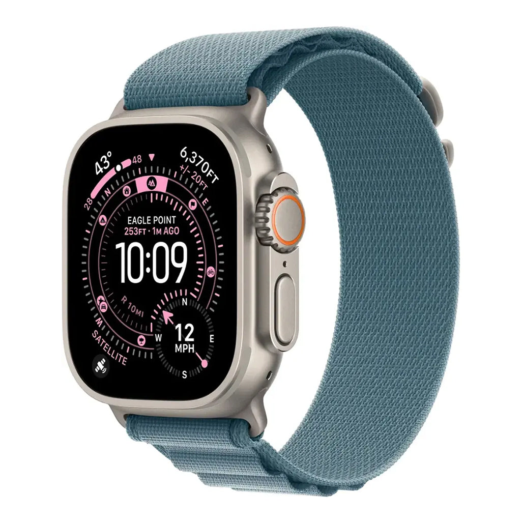 A Photo Of Apple Watch Ultra 3 - 49mm - GPS + Cellular