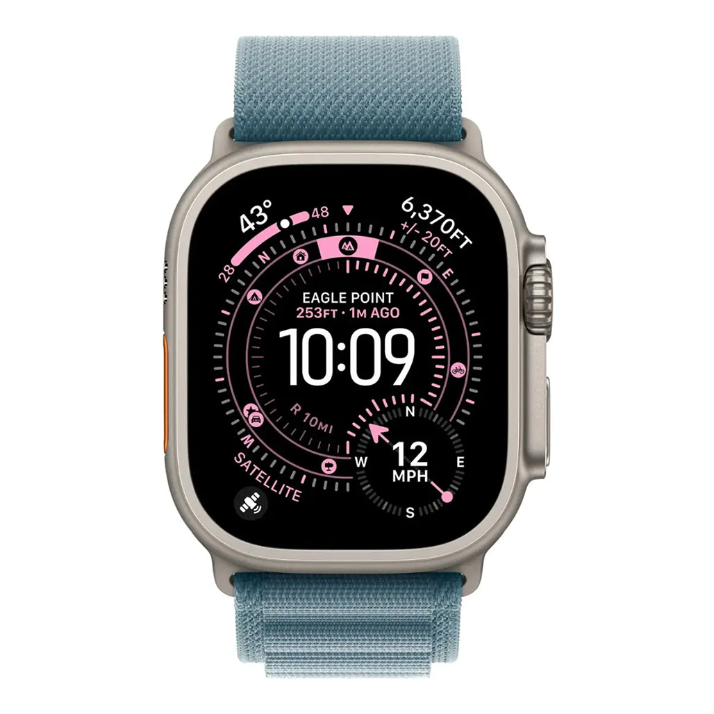 A Photo Of Apple Watch Ultra 3 - 49mm - GPS + Cellular