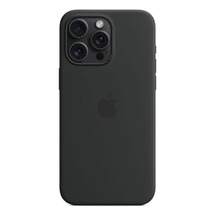 A Photo Of Apple iPhone 15 Pro Max Silicone Case with MagSafe
