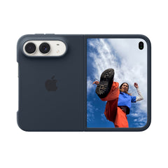 A Photo Of Apple iPhone Duo Case - Navy Blue