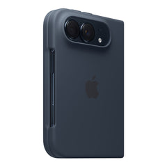A Photo Of Apple iPhone Duo Case - Navy Blue