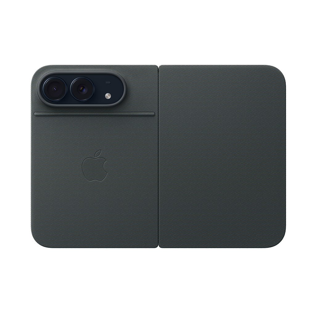 A Photo Of Apple iPhone Duo Folio with Kickstand - Navy Blue