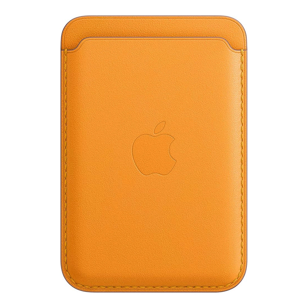 A Photo Of Apple iPhone FineWoven Wallet with MagSafe | Eco-Friendly Card Holder