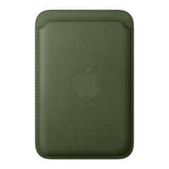 A Photo Of Apple iPhone FineWoven Wallet with MagSafe | Eco-Friendly Card Holder