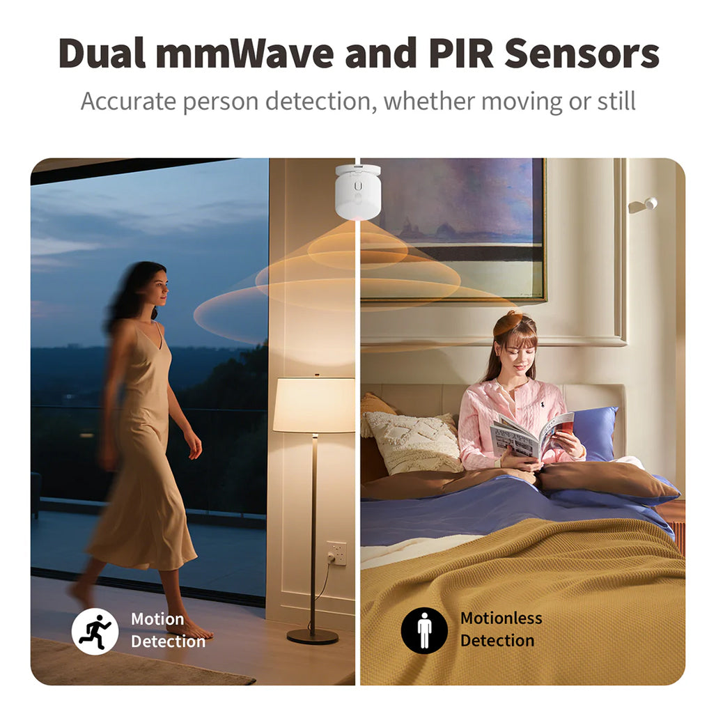 A Photo Of Aqara Presence Multi-Sensor FP300