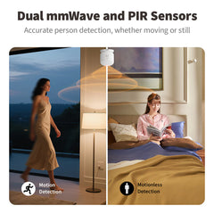 A Photo Of Aqara Presence Multi-Sensor FP300