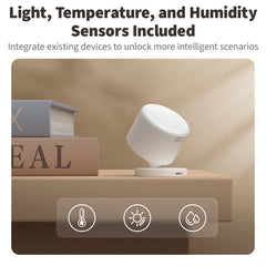 A Photo Of Aqara Presence Multi-Sensor FP300