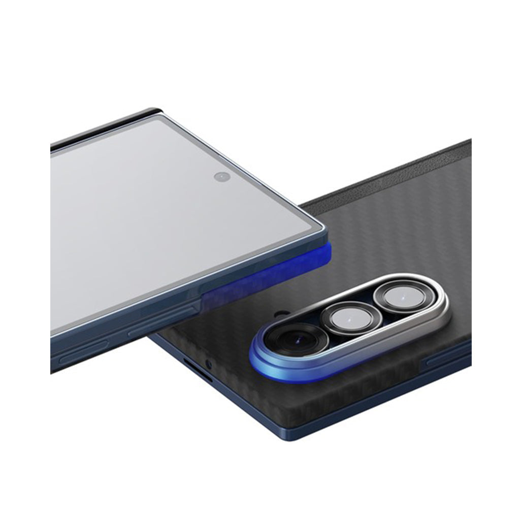A Photo Of Araree Aramee M Case for Samsung Galaxy Z Fold 7