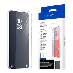 A Photo Of Araree Core Tempered Glass Screen Protector for Samsung Galaxy S25 FE