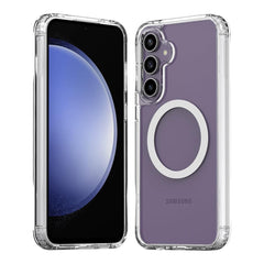 A Photo Of Araree Duple MagSafe - Samsung Galaxy S23 FE Clear Case