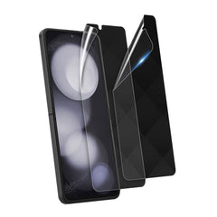 A Photo Of Araree Pure Diamond Screen Protector Film for Galaxy Z Flip 4 & 5 (2 pack)