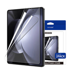 A Photo Of Araree Pure Diamond Screen Protector for Galaxy Z Fold4 / Z Fold5 (2 Pack)