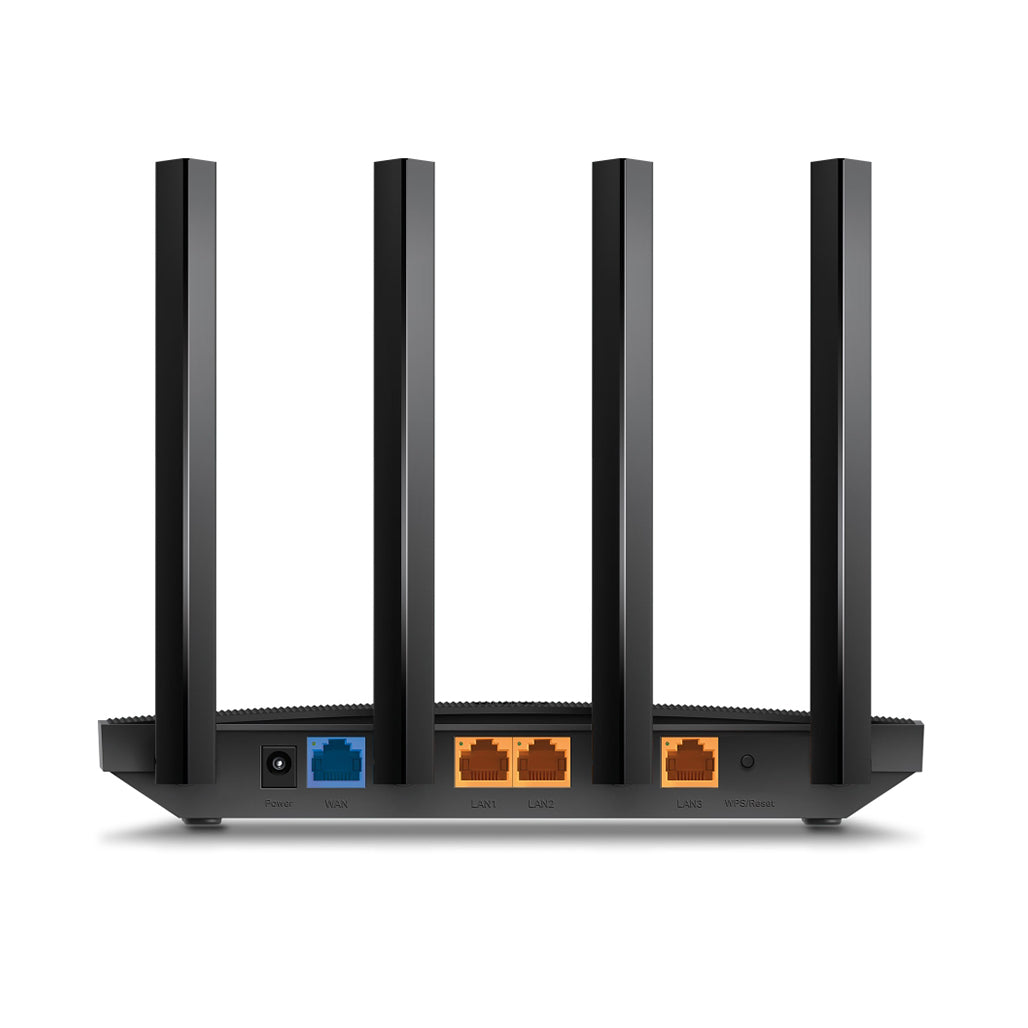 A Photo Of TP-Link Archer AX12 AX1500 Wi-Fi 6 Router – High-Speed Dual-Band Router with Enhanced Coverage and Security