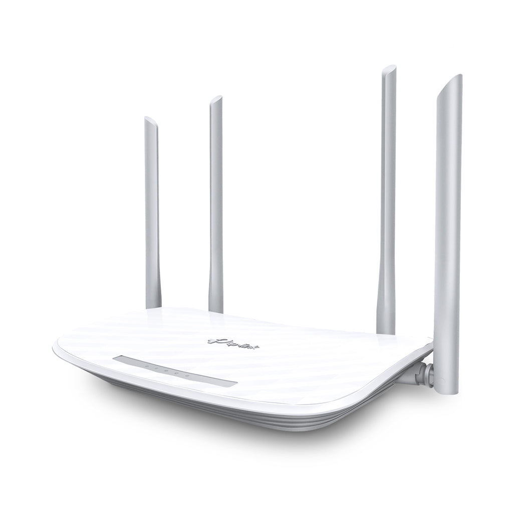 A Photo Of TP-Link Archer C50 AC1200 Dual-Band Wi-Fi Router | High-Speed Wireless for HD Streaming and Gaming